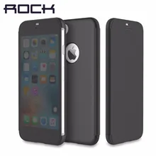ROCK Dr v Series Flip Case for iPhone7 7 plus Slim Phone case with full screen