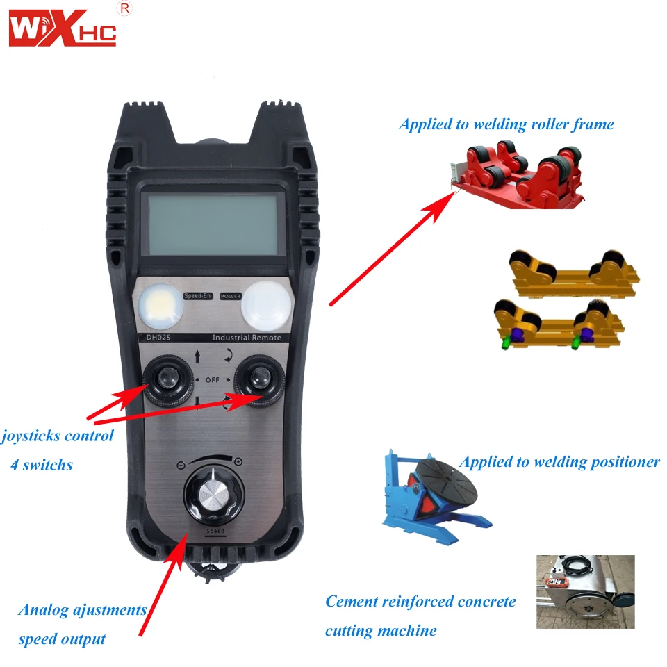 

Construction road wire saw concrete cutting machine wireless remote control