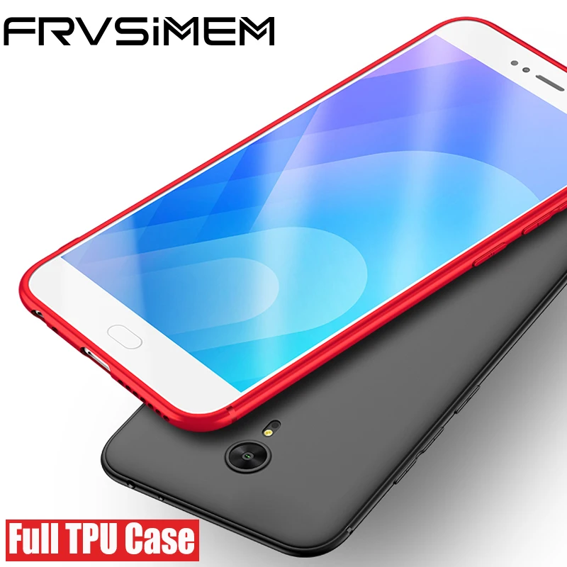 

Soft TPU Case For Meizu Meilan M5 M5s Mini Note5 Note 5 5S M6 M6S 6S 6T M6T NOTE6 15 16 PLUS Silicone Full Rubber Case Cover