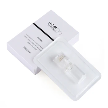 

Needle 20 pins Micro Needle Titanium Tips Bottle Meso Derma Rolling Anti-aging Titanium Tips Bottle Needle-free Mesotherapy