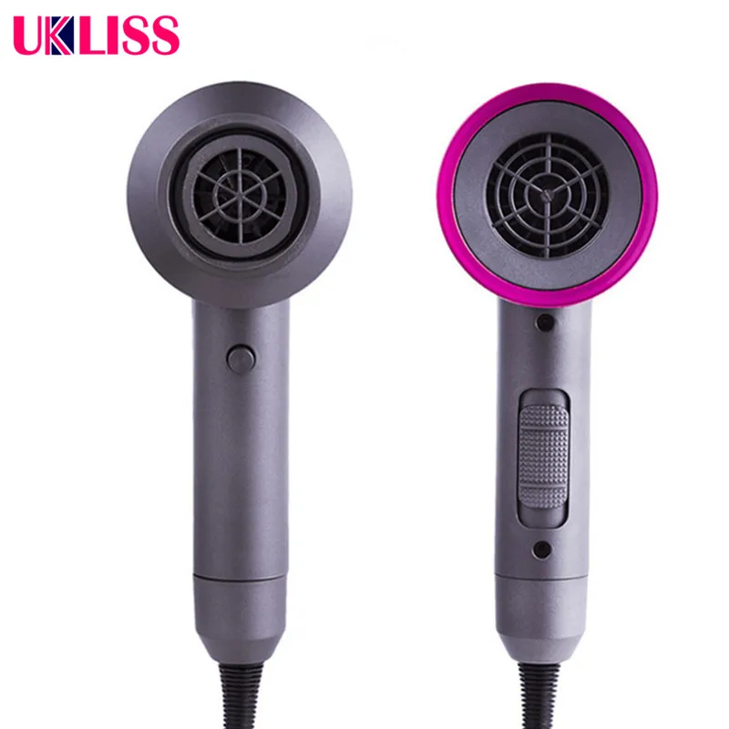 2 in 1 hot air brush 1100W Hair Dryer Electric Heater hair dryers and