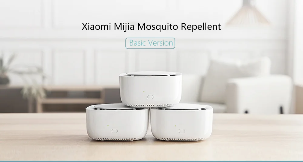 xiaomi mijia Электроника москитный диспенсер насекомое муха Комаров Репеллент вентилятор привод сроки экономия энергии без нагрева