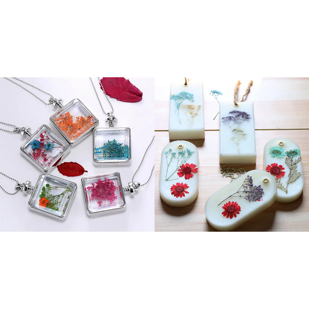 

20x Pressed Dried salvia Flower For DIY Phone Case, Bookmark, Resin Jewelry