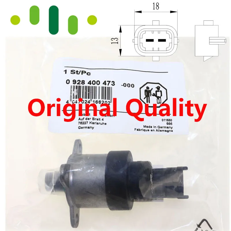 High Common Rail CR Fuel Injection Pump Regulator Metering Control Valve SCV Actuator For CUMMINS