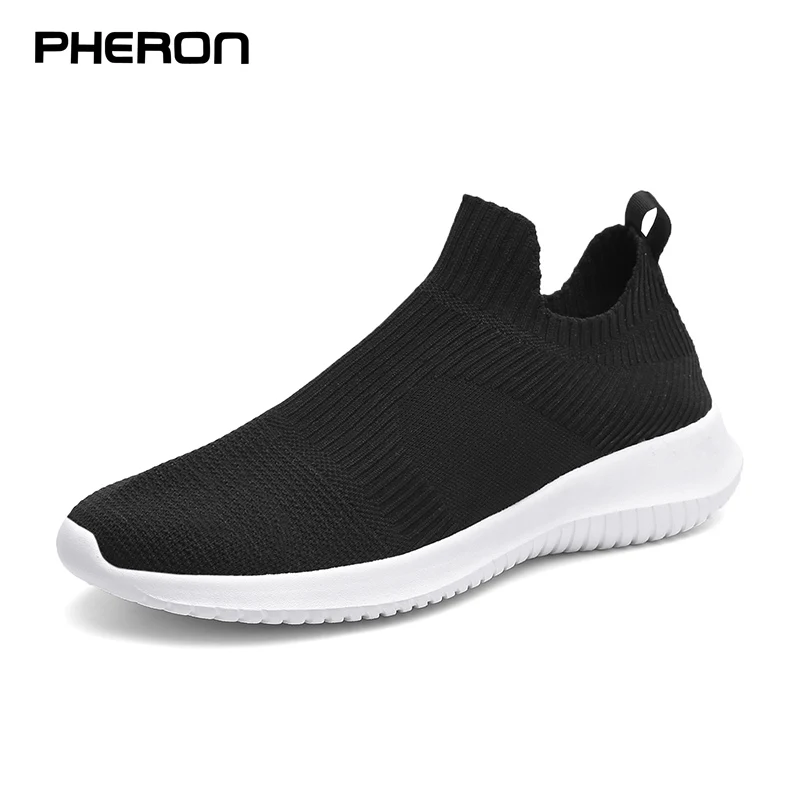

2019 Spring Men Shoes Slip On Men Casual Shoes Lightweight Comfortable Breathable Couple Walking Sneakers Feminino Zapatos