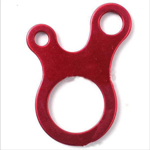 Snail type 3 hole fast knot rope multi purpose tent