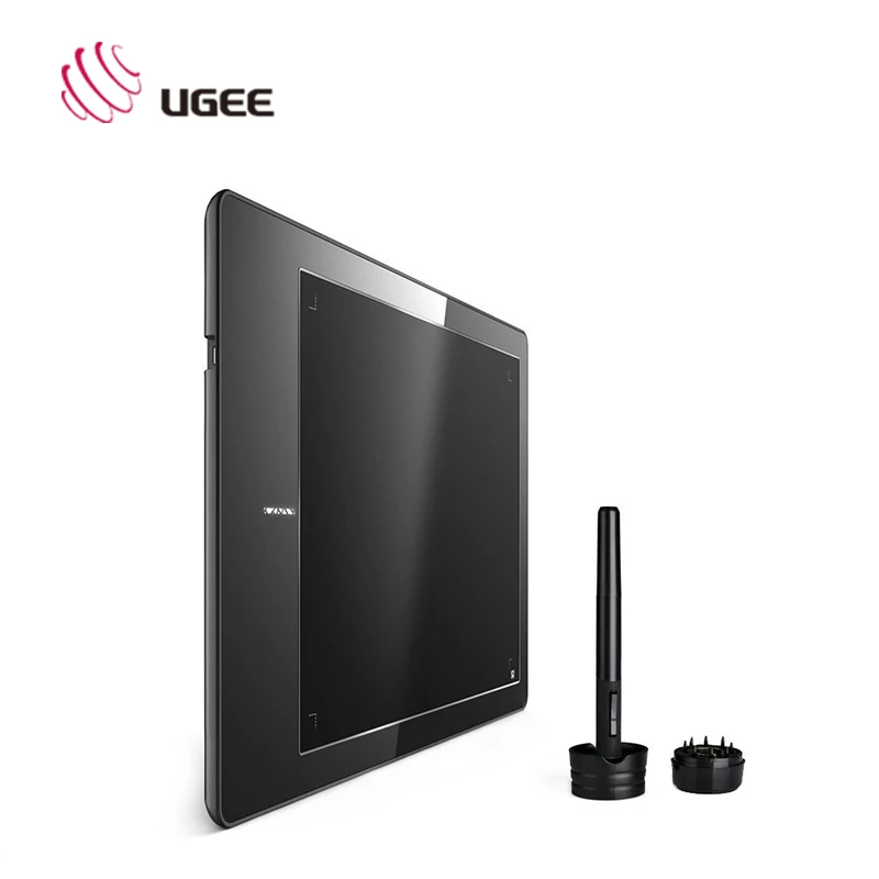 Цифровой планшет UGEE G3 Smart Графика 2048 Уровень 5080 LPI для раскрашивания с