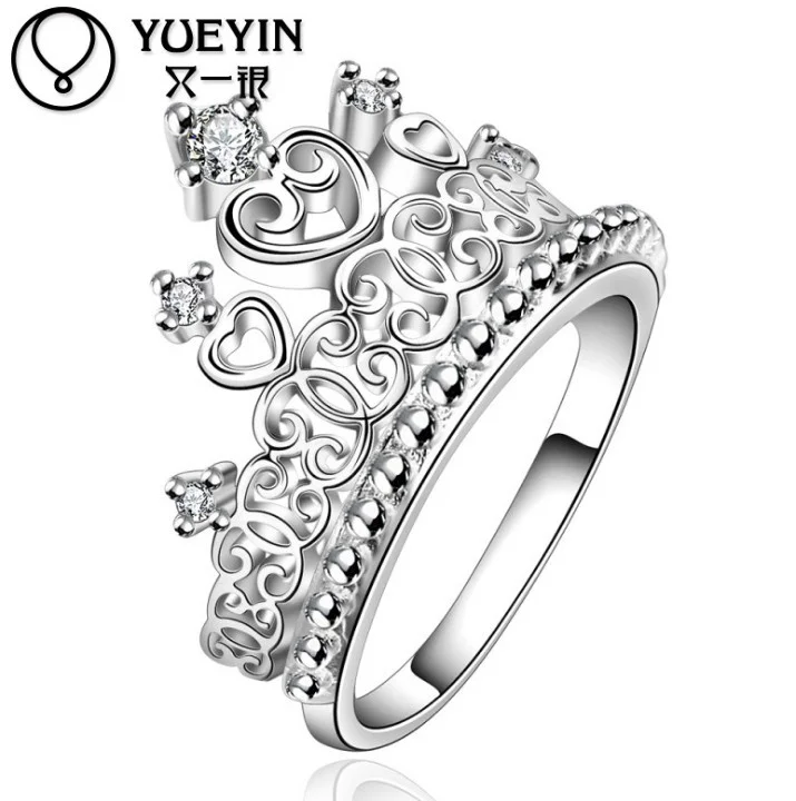 anillo pandora corona anillo pandora corona