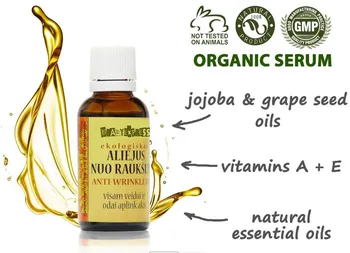 

Free Shipping Organic Anti-Wrinkle Oil Saflora With Retinol A | Whitening AntiAged Serum 30 ml