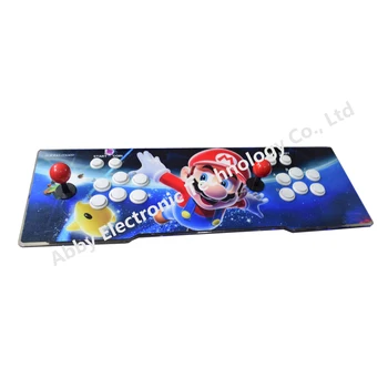 

Arcade Pandora Box 9 VGA and HDMI Output double joystick Controller