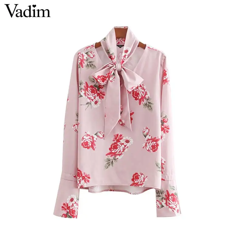 Solid Women Blouses Long Sleeve Causal Blouse Shirts