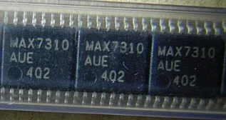 10 шт./партия MAX7310AUE MAX7310 TSSOP16 Новый