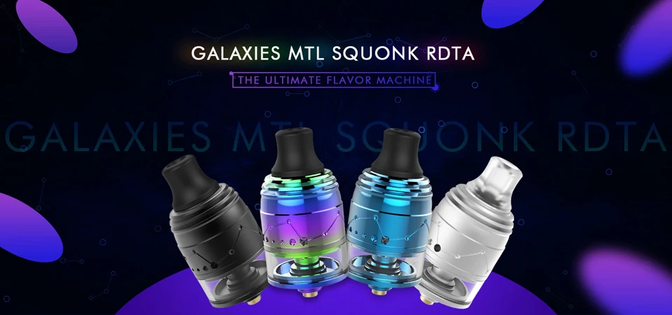 Vapefly Galaxies MTL Squonk RDTA (1)