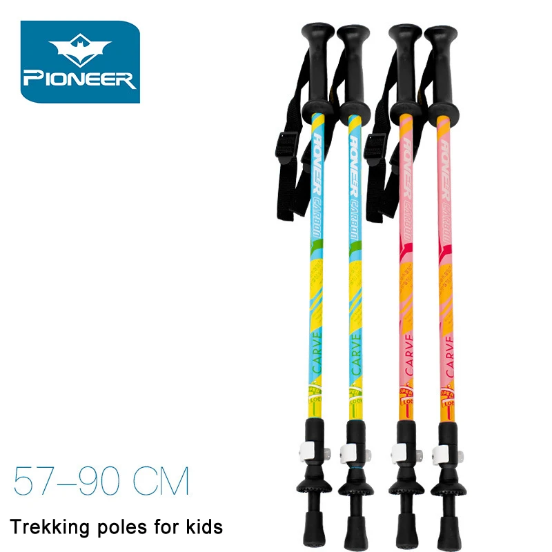 kids hiking stick