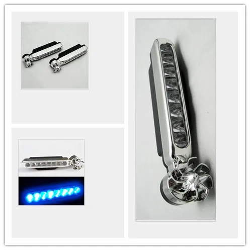 

2Pcs/Lots Car Atmosphere Lamps led for Cadillac ATS SRX CTS LINCOLN MK REMOTE for Ssangyong kyron rexton korando actyon styling