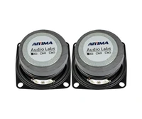 AIYIMA 2Pcs 2 Inch Full Range Speaker 4 Ohm 5W Mini Woofer Speakers DIY Home Theater Audio Subwoofer Loudspeaker - Image 6