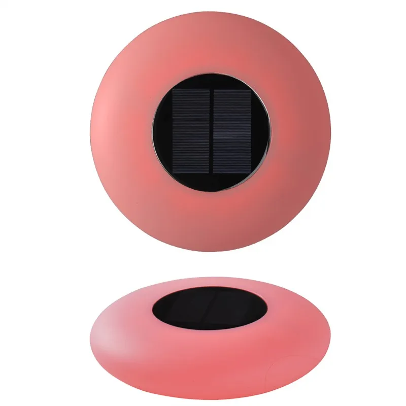 Luzes de Jardim Luzes da Noite Lâmpada do Gramado do Jardim de Casa Piscina Flutuante Solar Lâmpada Deriva Água Solar-powered Criativa Luz Led 3 Lâmpada Luzes Da Noite Deriva Água Solar-Powered