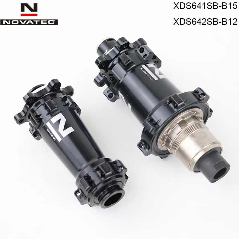 Novatec XDS641SB XDS642SB 28 H 11 S Mtb барабан колеса Тормозная Boost прямо тянуть горный велосипедный спорт концентратор с XD Кассетный корпус 110 мм 148