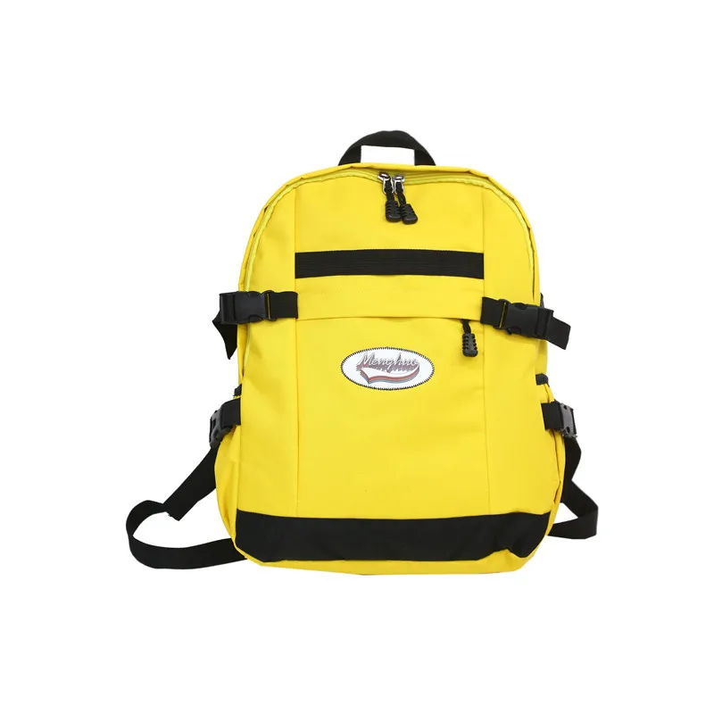 

Patchwork Backpack Women Large Capacity Canvas Backpack Bags For Women 2018 Fashion Hit Color Travel Backpack