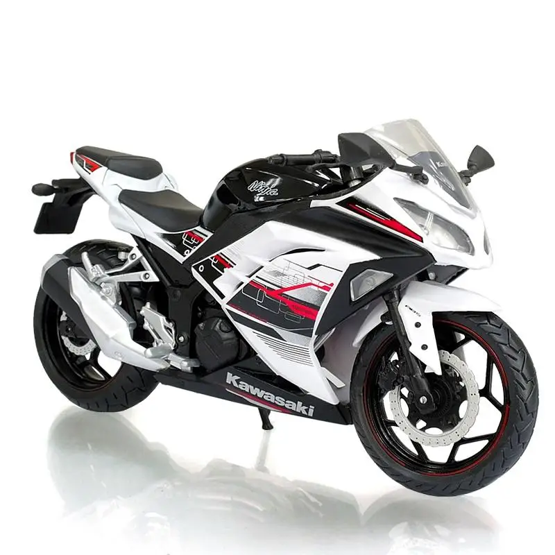 

Automaxx 1:12 Kawasaki Ninja Diecast Miniature Motorcycle