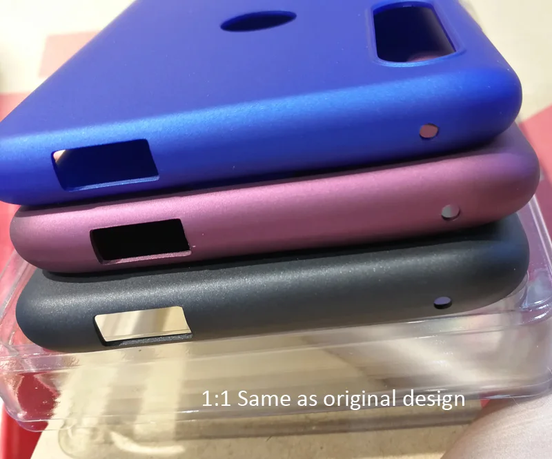 X Level Мягкий силиконовый чехол для huawei Y9 Prime 2019 уровень ультра тонкий матовый ТПУ