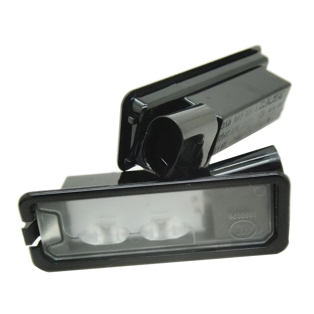 TUKE OEM 2 шт. светодиодный планшет для VW Passat B7 Golf MK7 Scirocco CC Polo 6R 35D 943 021 A|passat b7|vw passatpolo 6r |