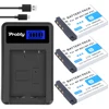 NP-BD1 Battery + Charger for SONY Cyber-Shot DSC-T700H DSC-T900 DSC-T900B DSC-T2 DSC-T70 DSC-T75 DSC-T77 DSC-T90 DSC-T200 DSC-T3 ► Photo 2/6