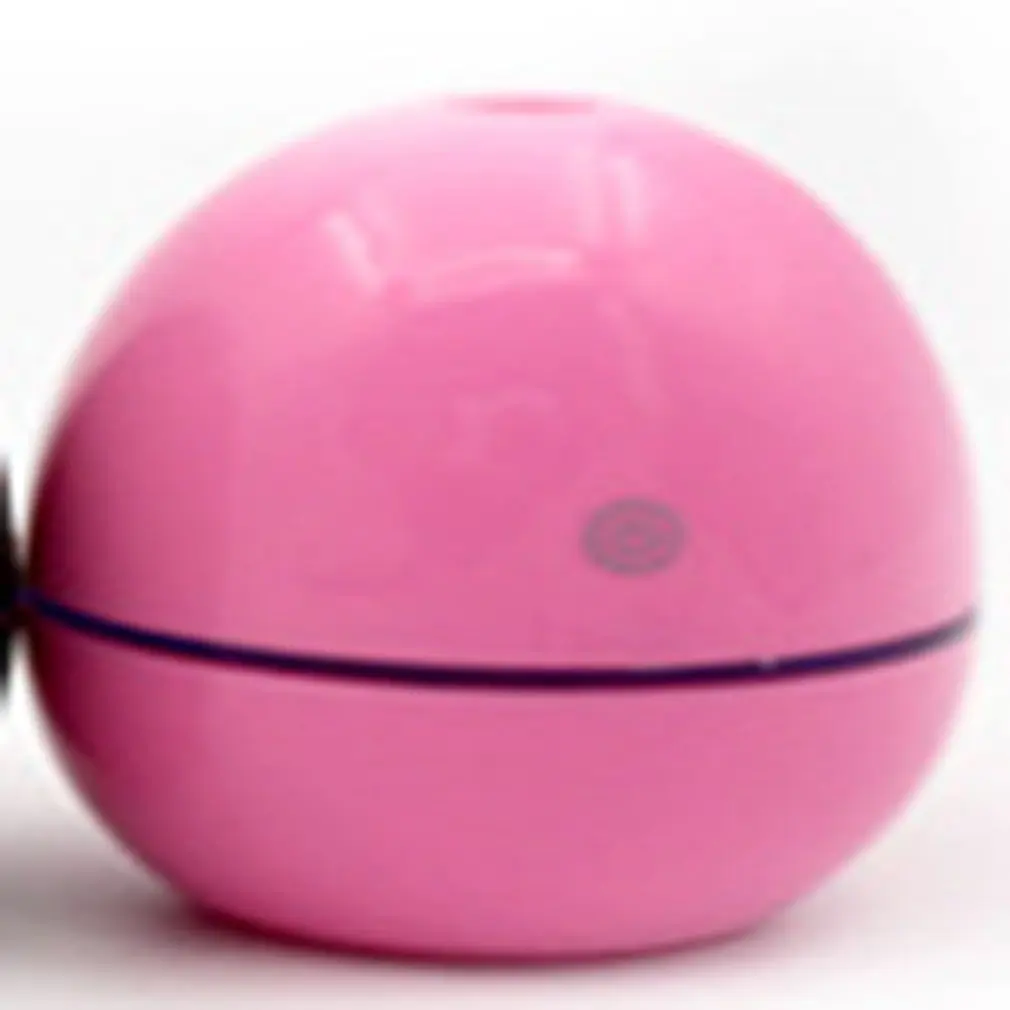 Яйцо Тип увлажнитель для воздуха с разъемом Micro USB распылитель Автомобильный увлажнитель немой подарок - Цвет: pink