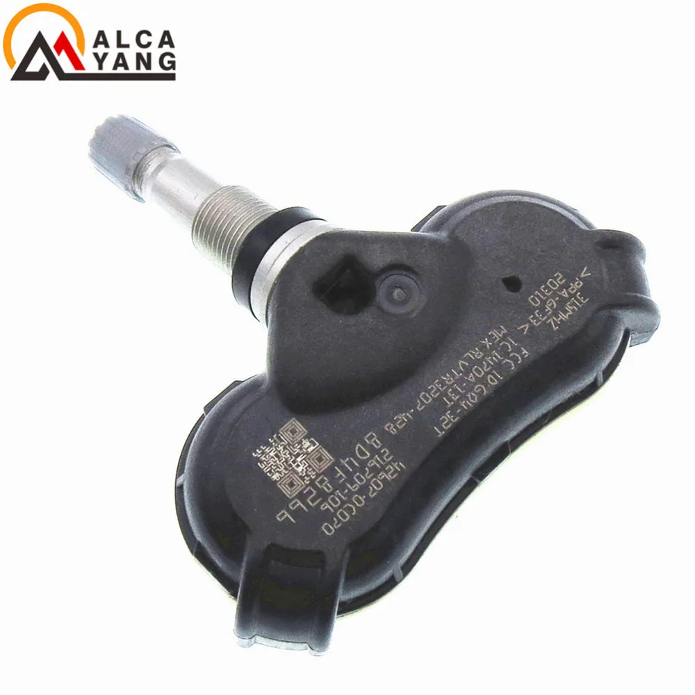 

Tire Pressure Monitor Sensor 42607-0C070 TPMS Sensor For Toyota Tundra Sienna Sequoia 42607-0C050 42607-0C030 42607-08010