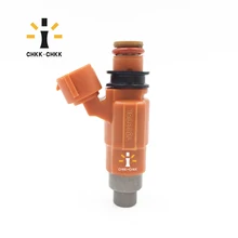 

High performance Fuel Injector Nozzle OEM:CDH2 For Marine Yamaha Outboard Mitsubishi 115HP CDH210 INP771 4 hole by free shipping
