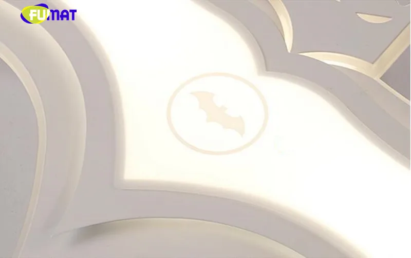 Batman ceiling light 20