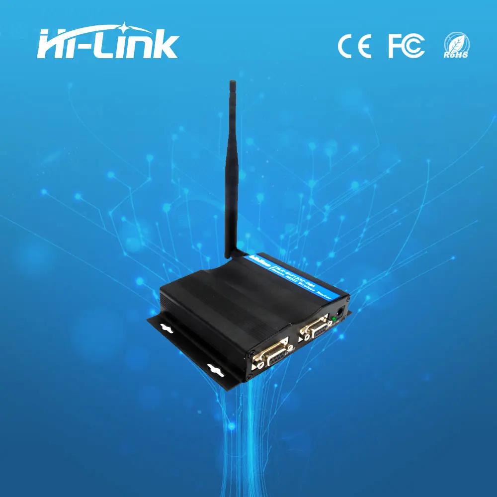 HLK WIFI232 08A remote transmitting server, serial port