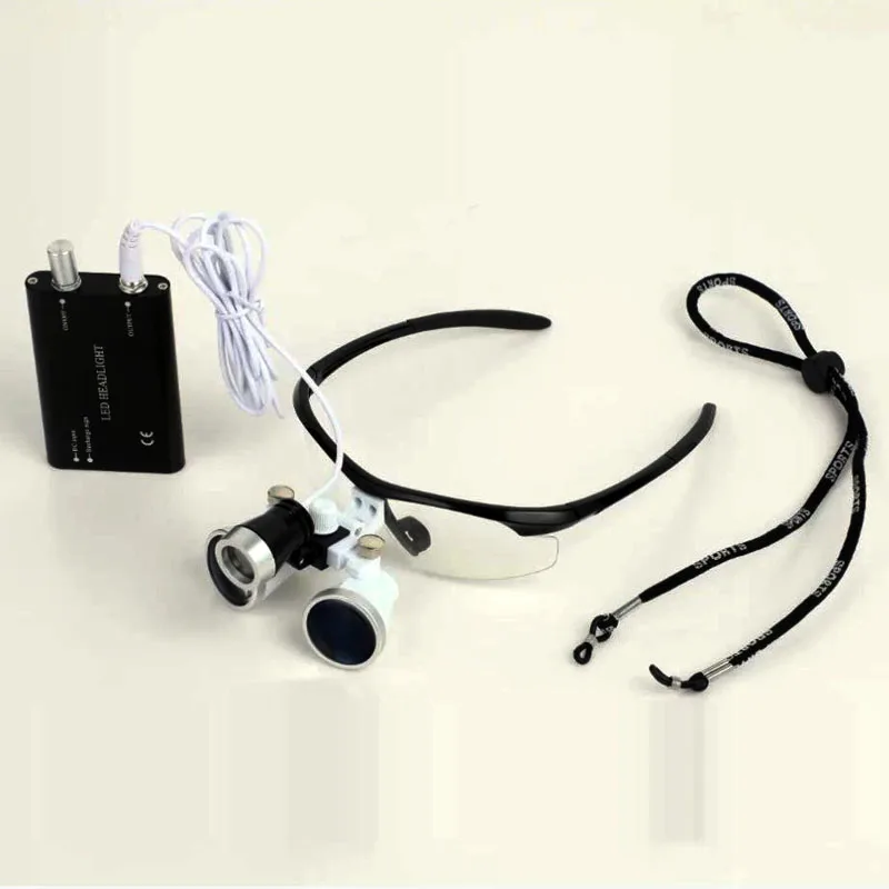 Loupe Black