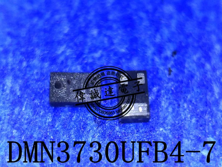 10Pcs DMN3730UFB4 7 Printing NF DFN1006 New| | - AliExpress