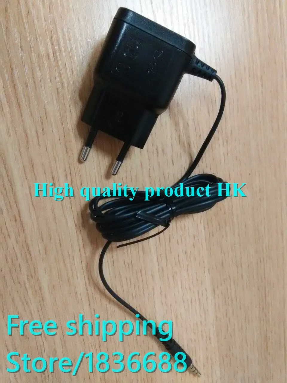 GYIYGY 1PCS High quality AC 100-240V Converter Switching power adapter DC 6V 500mA 0.2A Supply EU Plug | Компьютеры и офис