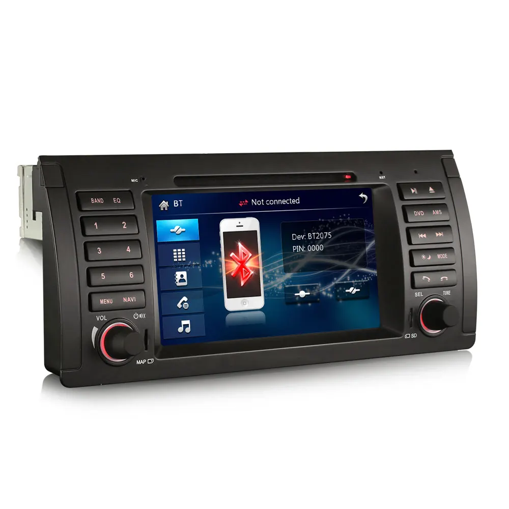 Clearance Erisin ES739B 7" 2 din Car DVD 3G GPS RDS Bluetooth DVD iPhone SWC USB DVR-IN for BMW 5er E39 E53 M5 X5 1 Clearance Erisin ES739B 7" 2 din Car DVD 3G GPS RDS Bluetooth DVD iPhone SWC USB DVR-IN for BMW 5er E39 E53 M5 X5 1