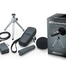 ZOOM APH1 APH-1 удобный рекордер аксессуар посылка набор профессиональных аксессуаров для записи ручка ZOOM H1