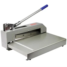 Strong Shearing cuting knife Aluminum Sheet Cutter Heavy Duty PCB Board Polymer Plate Metal Steel paper Cutting Machine