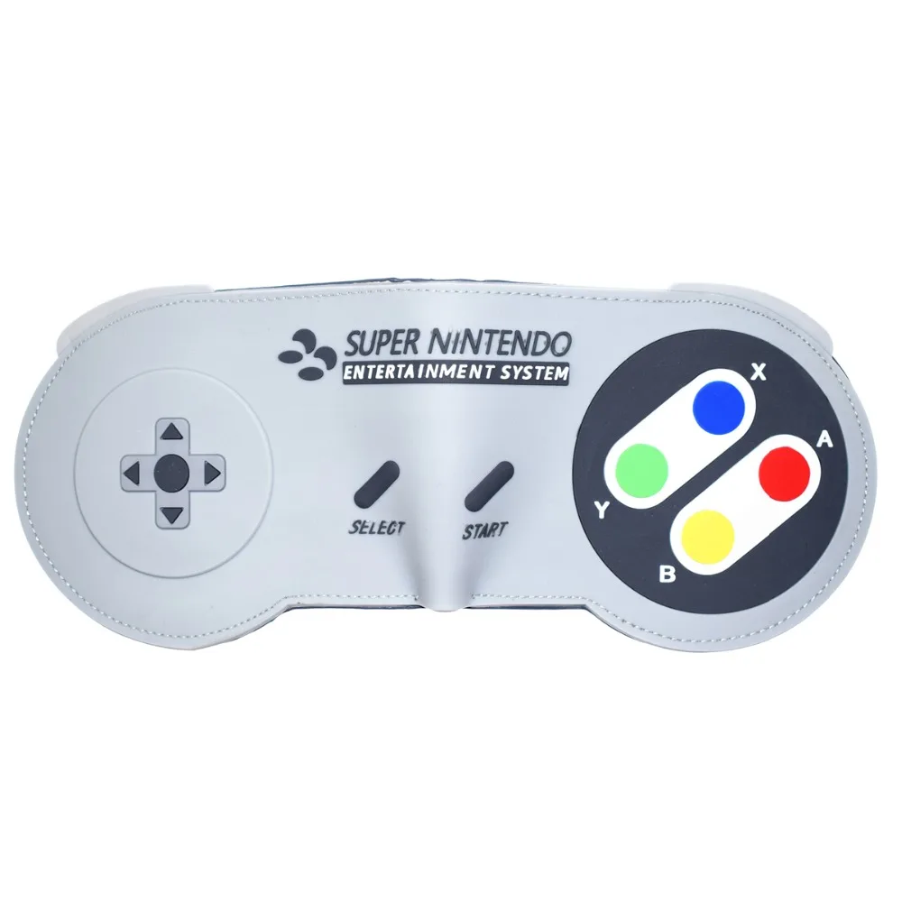 

FVIP Nintendo super nintendo Bi-Fold Wallet