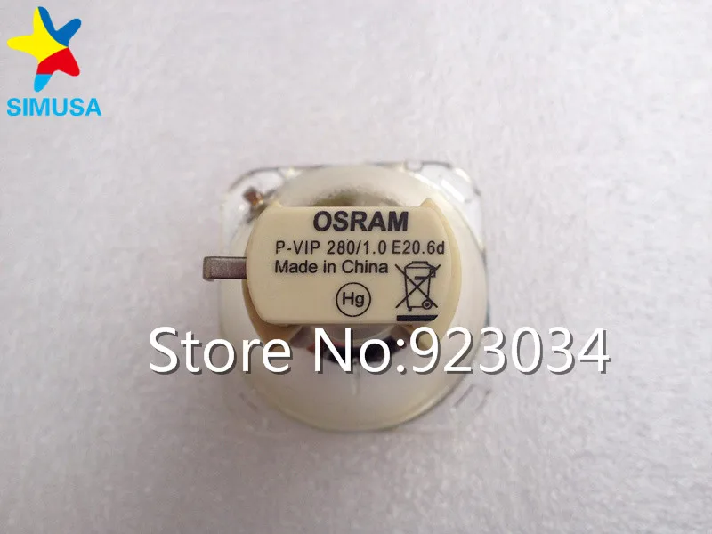 

R9832749 for Barco RLM W6 Original bare lamp Free shipping