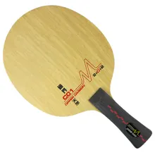 Оригинальный ДМО, ДМ.С01 настольный теннис / пинг-понг лезвие (Shakehand-ФЗ)