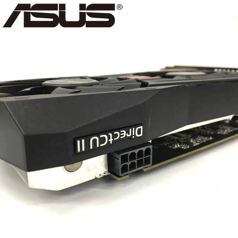 Видеокарта ASUS GTX 760 2GB 256Bit GDDR5 видеокарты для nVIDIA VGA карты Geforce GTX760 используются прочнее, чем GTX 750 TI