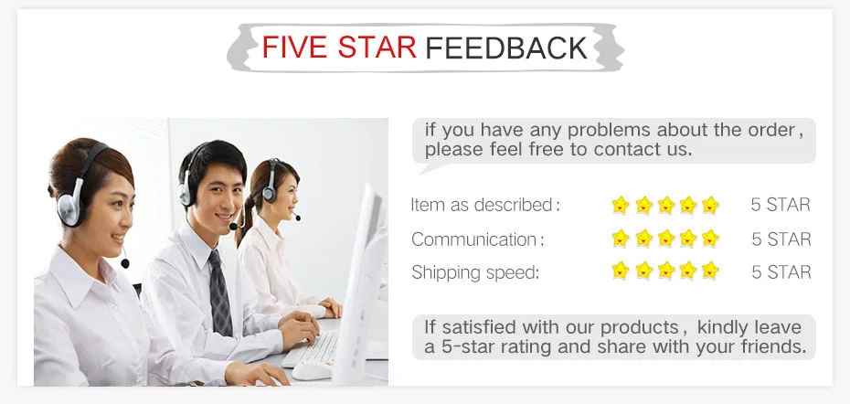 feedback