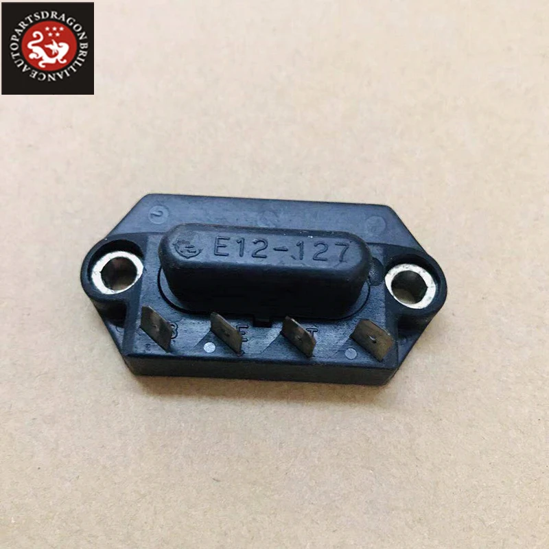 

Original Used Ignition Module E12-127 30120-P0A-A01 FOR HOND-A ACCORD 2.2 ODYSSEY 2.2L CIVIC 1.6L RO-VER 400 416 SI HAT-CHBACK
