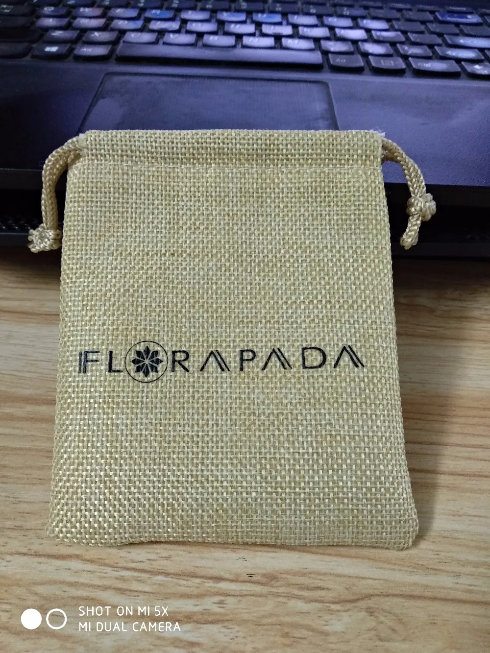1000 шт. маленькие джутовые мешки на шнурке 10*12 см|bags for accessories|jewerly bagsbags jewerly |