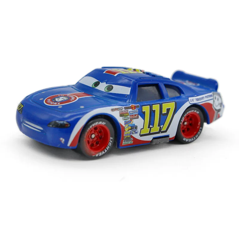 2020 Disney Pixar Metall 1:55 Diecast Cars Sheriff Spielzeugauto Kinderspielzeug 