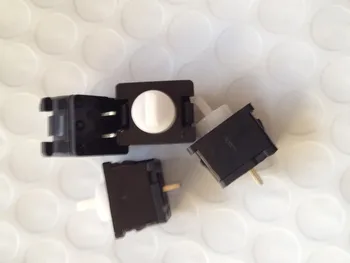 

50pcs/lot Japanese computer keyboard switch 2 feet touch the reset button switch microswitch 12 * 15 * 18 Keyboard Switches