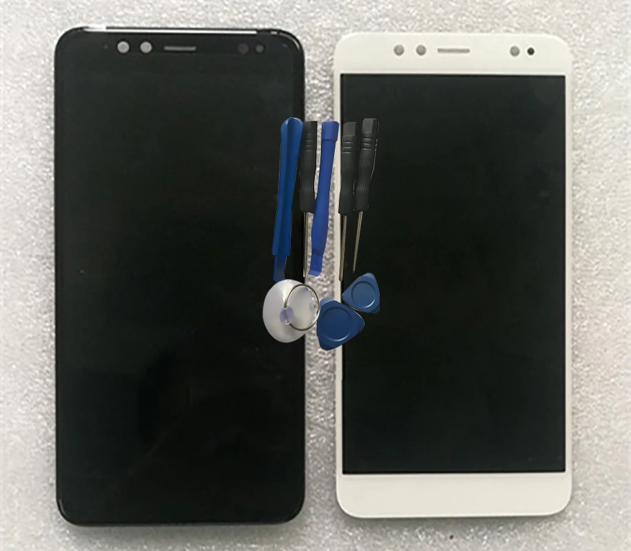 

BINYEAE For Gome U1 LCD Display With Touch Screen Digitizer Assembly Replacement