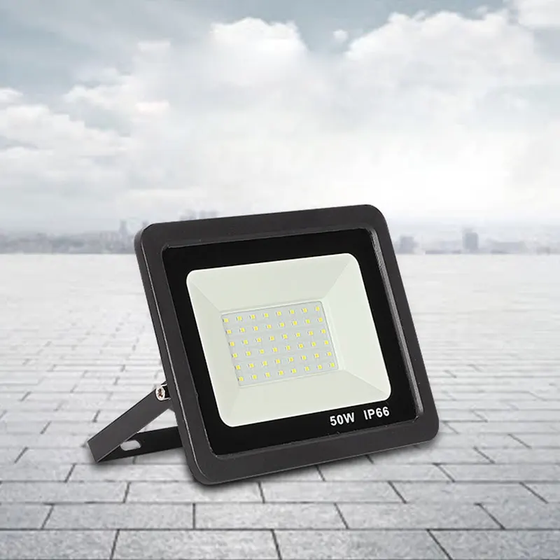 

10-100W LED Outdoor Waterproof Linear Flood Light Signage Projector Flood Light