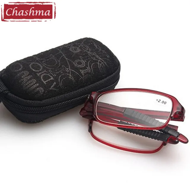 Buy Chashma Folding Away Reading Glasses with Case